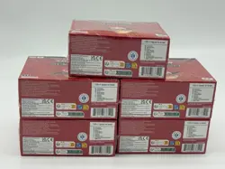 Lot of (5) One Piece English OP-13 Carrying On His Will Booster Boxes Sealed - Image 3