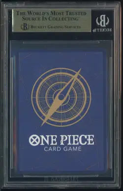 2025 One Piece Carrying on His Will OP13-120 Sabo Red Manga BGS 10 PRISTINE - Image 3