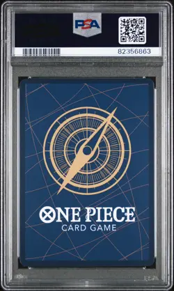Who's Who One Piece 2023 Tournament Promo Vol. 3 Winner - PSA 10 - Image 3