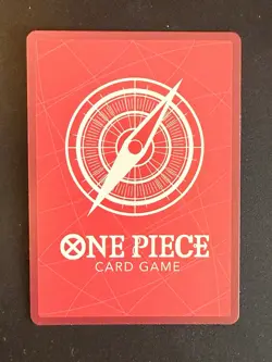 ST22-001 Ace & Newgate (Alt Art) ONE PIECE Card TCG NM English - Image 2
