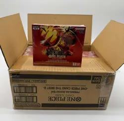 One Piece English PRB-02 The Best Vol.2 Premium Booster Boxes Sealed Set of 10 - Image 4