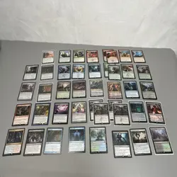 2016+ Magic: The Gathering 43-Card Lot With Mythics & Rares Collection - Image 2