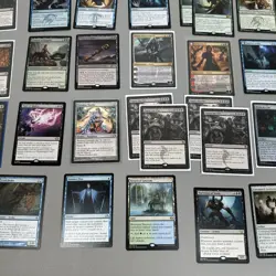 2016+ Magic: The Gathering 43-Card Lot With Mythics & Rares Collection - Image 3
