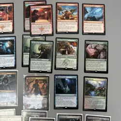 2016+ Magic: The Gathering 43-Card Lot With Mythics & Rares Collection - Image 5