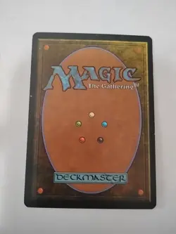 Strip Mine MTG 4th Edition Regular - Image 2