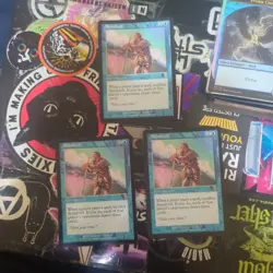 3x Standstill - Odyssey MTG NM Near Mint - Image 1