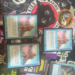 3x Standstill - Odyssey MTG NM Near Mint - Image 2