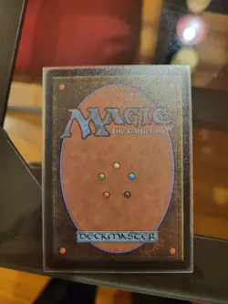 Hexing Squelcher - Showcase- Foil - Lorwyn Eclipsed NM - MTG Magic - Image 3