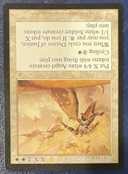 DECREE OF JUSTICE (Scourge MTG Magic The Gathering) - Image 3