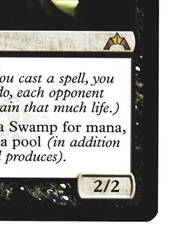 Magic The Gathering MTG - Gatecrash GTC 2013 - #61 Crypt Ghast NM x1 LOT3 - Image 5