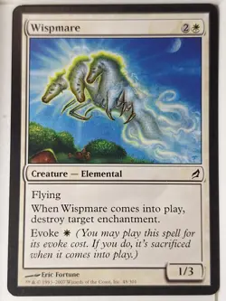Wispmare - Lorwyn - Magic the Gathering MTG Nice! - Image 1