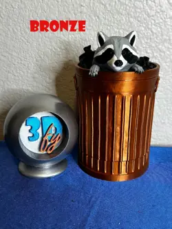 MTG - Trashcan Raccoon Vault - A Raccoon’s Treasure Trove - Image 5