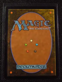 MTG FOIL HORDELING OUTBURST FNM 2015 Promo - Image 2