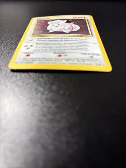 Pokemon Base Set (French) - Melofee (Clefairy) - Holo RARE - 5/102 MP - Image 3