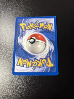 Pokemon Base Set (French) - Melofee (Clefairy) - Holo RARE - 5/102 MP - Image 4