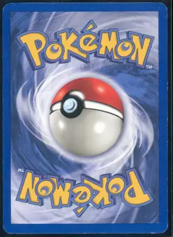 Pokemon TCG Gyarados Base Set Holo Card 6/102 Unlimited Rare - HP - Image 2