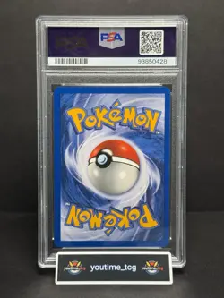 1999 Pokemon Game Base Set 1999-2000 4th Print Magnemite #53 PSA 10 - Image 2