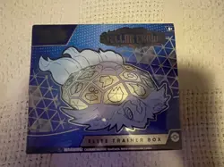 Pokemon TCG: Scarlet & Violet Stellar Crown Elite Trainer Box - Image 1
