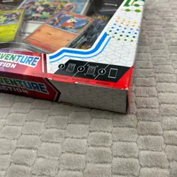 POKEMON Grand Adventure Collection box 4 packs New & Sealed - Image 2