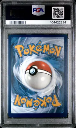 2023 POKEMON MEW EN-151 ILLUSTRATION RARE #173 PIKACHU PSA 8 - Image 2