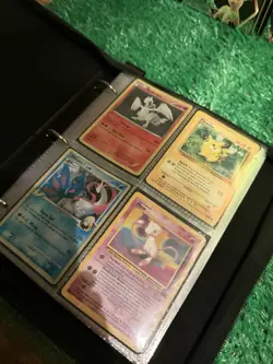 Pokemon Collection Lot Full Binder Shiny’s And More‼🔥‼🔥 - Image 1