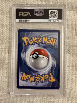 Pokemon TCG Litleo Mega Evolution 139/132 PSA 10 - Image 2