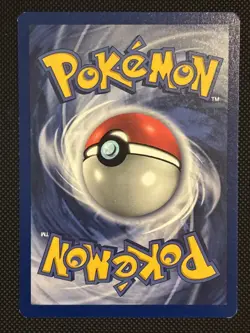 Pokemon TCG Mewtwo #3 Black Star Promo the First Movie 1998 LP - Image 2