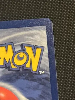 Pokemon TCG Mewtwo #3 Black Star Promo the First Movie 1998 LP - Image 5