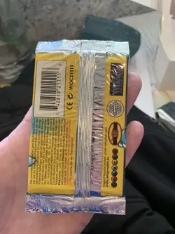 🇩🇪 1st Edition Base Set Pokemon Booster Pack (German) - Booster Box Fresh - Image 4