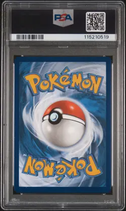 Pokemon TCG Groudon Illustration Rare Paradox Rift 199/182 PSA 10 - Image 2