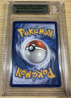 Pokemon Pikachu V #SWSH145 Black Star Promo 2019-22 Celebrations UPC BGS 9.5 GM - Image 2