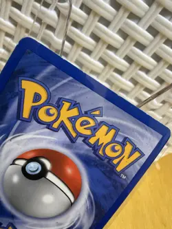 Pokemon TCG Togetic EX Team Rocket Returns Holo Rare 14/109 Heavily Played - Image 4