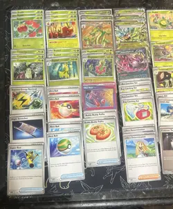 Hydrapple Ex & Meganium - Play Pokemon TCG - Custom Ready For League Decks - Image 3