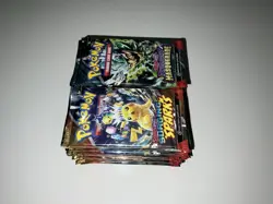Pokemon Twilight Masquerade and Surging Sparks x36 Packs total Factory Sealed - Image 2