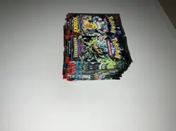 Pokemon Twilight Masquerade and Surging Sparks x36 Packs total Factory Sealed - Image 3