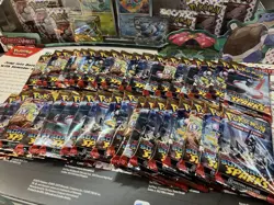 Pokemon 🔥 Surging Sparks 🔥 Booster Packs Lot of 36 Sealed from Collection box - Image 1
