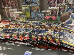 Pokemon 🔥 Surging Sparks 🔥 Booster Packs Lot of 36 Sealed from Collection box - Image 2