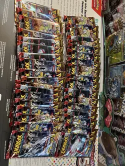 Pokemon 🔥 Surging Sparks 🔥 Booster Packs Lot of 36 Sealed from Collection box - Image 3