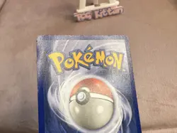 Omanyte -52/62 - Fossil Set Unlimited WOTC 1999 Pokemon - SLIGHT BEND -TCGKITTEN - Image 3