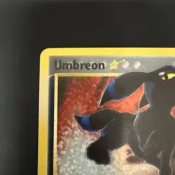 Umbreon Gold Star - Celebrations: Classic Collection Holo - 17/17 Pokemon NM TCG - Image 3