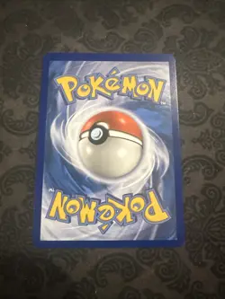 Pokemon TCG 2016 XY Promo Gym Badge Brock - XY203 Stamped Pokemon League - Image 2