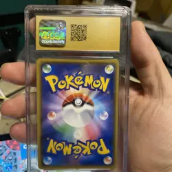 Pristine 10 CGC Pikachu 224/Sm-p Holo - Pokemon Center 20th Anniversary Japanese - Image 3