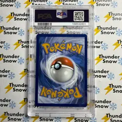 ⚡❄ 2025 Pokemon SVP EN #214 Pikachu Illustration Contest 2024 - PSA 9 ⚡ - Image 2