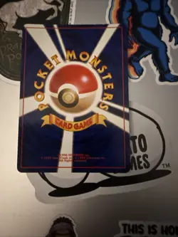 Pokemon TCG Zapdos Holo Unlimited Rare Card No.145 Japanese Base Set - Image 2