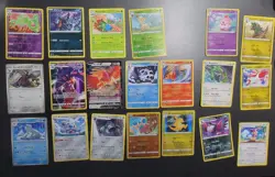 Pokemon Cards Bulk Lot 60+ Common Uncommon Energy Mix - No Rares, NM-LP... - Image 4
