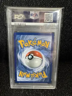 2016 Pokemon XY F.A./ Darkrai EX Breakpoint #118 PSA 10 - Image 2