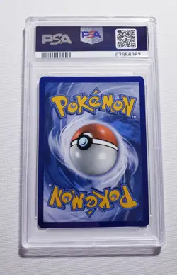 2017 Pokemon Mewtwo GX Shining Legends #78 PSA 10 (A2) - Image 4