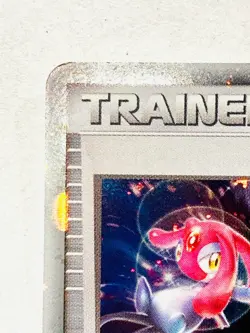 Space-time distortion Holo Pokemon Card No. 004/027 U Rare Japan Nintendo F/S - Image 2