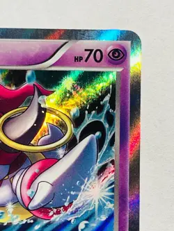 Hoopa Holo Promo Pokemon Card Game 057/XY-P Vrey Rare From Japan Nintendo F/S - Image 3