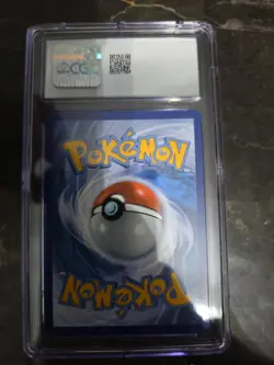 Pokemon TCG Dragapult VMAX SWSH097 Shiny Full Art Promo - Image 2